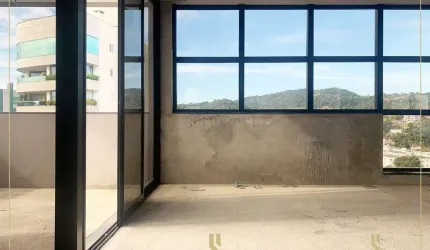 Cobertura duplex à venda - Alameda Rio Branco - Blumenau/SC