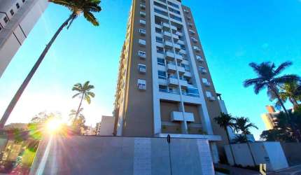 Apartamento à venda com 3 dormitórios (1 suíte) e 2 vagas em Blumenau/SC