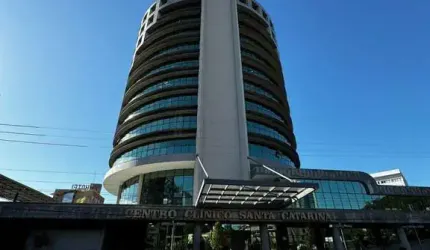 Sala à venda no Centro Clínico Santa Catarina em Blumenau-SC