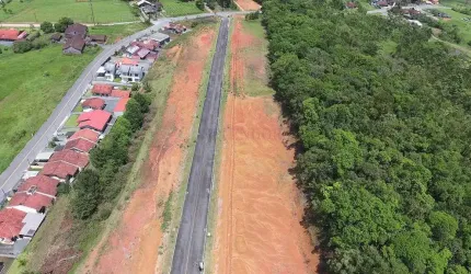 Terreno à venda com 484,56 m²,  Pomerode/SC