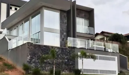Casa mobiliada e equipada à venda no bairro Itoupava Central - Blumenau/SC