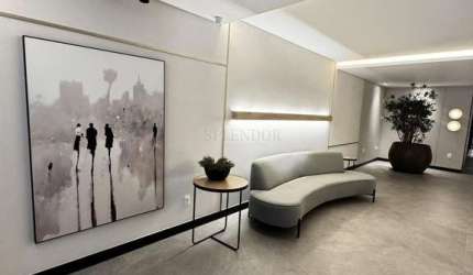 Loft em Blumenau com pub, piscina e coworking no Discovery Residence