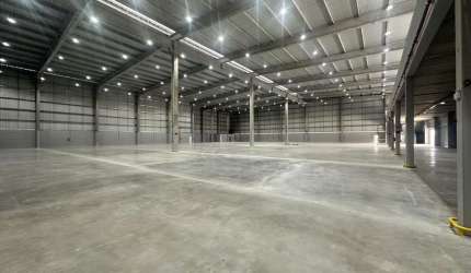 Galpão (construção sob medida - BTS) para alugar, 3.000 m² - Navegantes/SC
