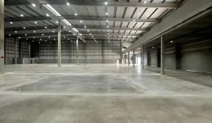 Galpão (construção sob medida - BTS) para alugar, 1.500 m² - Navegantes/SC