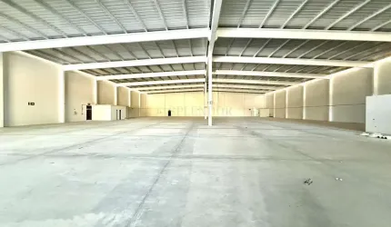 Galpão para alugar com aproximadamente 2.220 m² - Indaial/SC