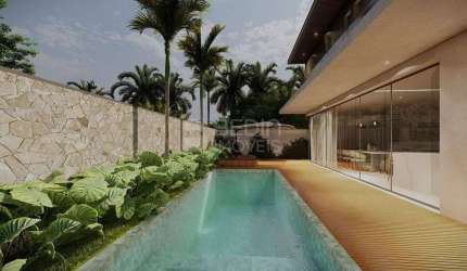 Casa 04 suítes 311m² a venda Vivapark Porto Belo