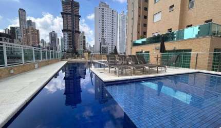 Apartamento 03 suítes a venda Centro Balneário Camboriú Maison San Lorenzo
