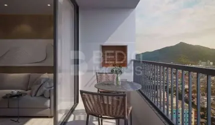 Apartamento 02 dormitórios a venda Tabuleiro Estoril