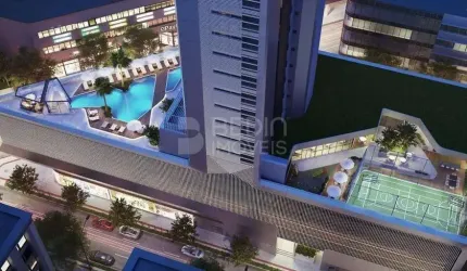 Cobertura duplex 04 suítes Av. Brasil Balneário Camboriú