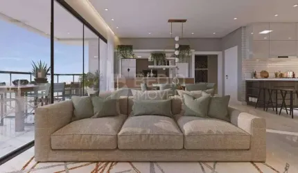 Apartamento 04 dormitórios a venda Centro Balneário Camboriú Tesla