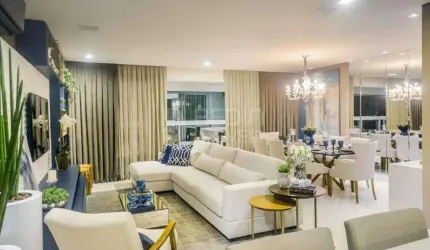Apartamento 03 suítes mobiliado a venda Itajaí