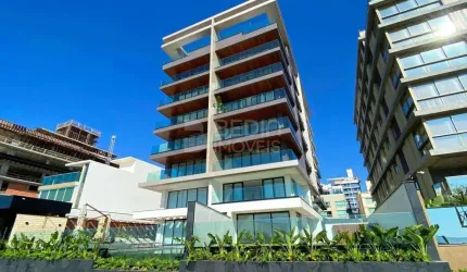 Apartamento 04 suítes frente mar a venda Praia Brava Itajaí
