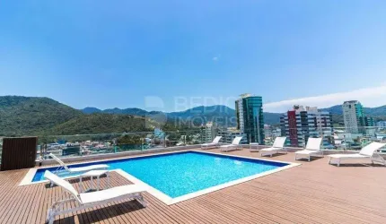 Apartamento 05 suítes a venda frente mar Itapema