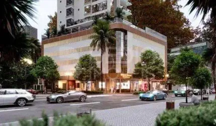 Apartamento 04 suítes a venda Avenida Brasil Balneário Camboriú