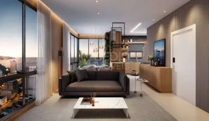 Apartamento 02 suítes a venda Morretes Itapema
