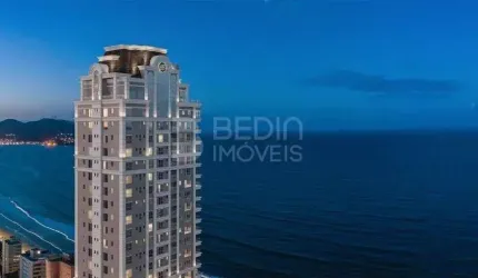 Apartamento 04 suítes lateral mar a Venda Itapema