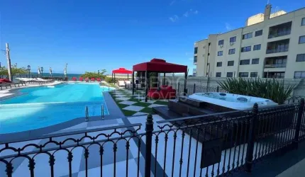 Apartamento 04 suítes frente mar a venda Itapema