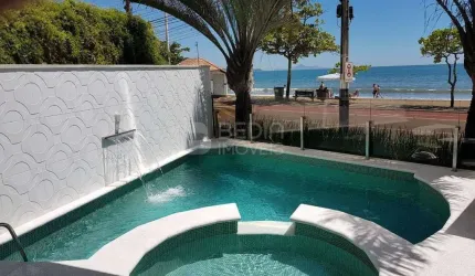 Apartamento 03 dormitórios frente mar a venda Balneário Camboriú