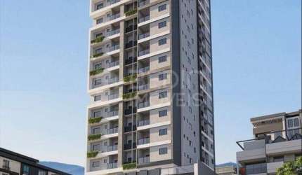 Apartamento 02 dormitórios Praia Brava - Itajaí