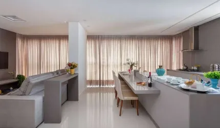 Apartamento com 03 suítes, Centro - Balneário Camboriú