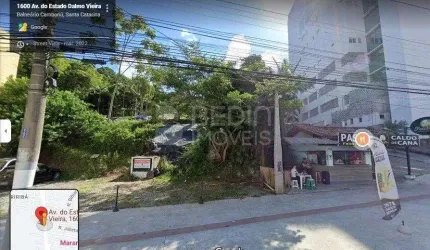 Terreno a venda Arirribá Balneário Camboriú