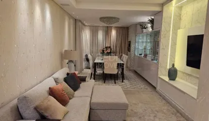 Apartamento 135m² 04 dormitórios Balneário Camboriú