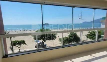 Apartamento 03 suítes a venda frente mar Balneário Camboriú Pietro Zanella