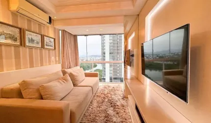 Apartamento 02 dormitórios a venda Barra Sul Balneário Camboriú Santos Dumond