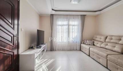 Casa com 4 quartos à venda na Rua Hugo Gusso, 159, Capão Raso, Curitiba, 160 m2 por R$ 900.000