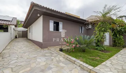 Casa com 2 quartos à venda na Rua Germano Beckert, 1186, Bairro Alto, Curitiba por R$ 648.000