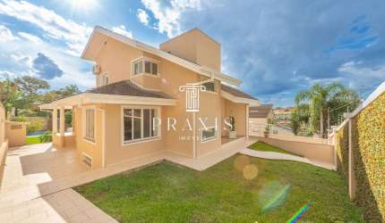 Casa com 5 quartos à venda na Rua Bruno Lobo, 770, Bairro Alto, Curitiba, 360 m2 por R$ 3.200.000