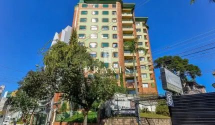 Apartamento com 3 quartos à venda na Rua da Paz, 74, Centro, Curitiba, 149 m2 por R$ 1.090.000