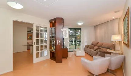 Apartamento com 3 quartos à venda na Rua da Paz, 74, Cristo Rei, Curitiba, 149 m2 por R$ 1.090.000