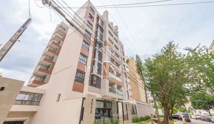 Apartamento com 3 quartos à venda na Rua Coronel Ottoni Maciel, 500, Vila Izabel, Curitiba, 90 m2 por R$ 902.500