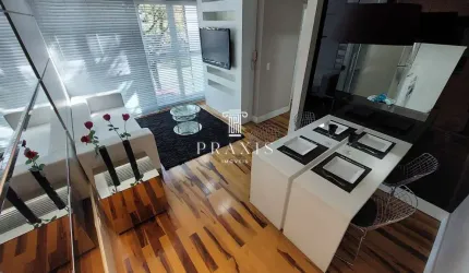 Apartamento com 3 quartos à venda na Rua Jovino do Rosário, 1526, Boa Vista, Curitiba, 60 m2 por R$ 595.502