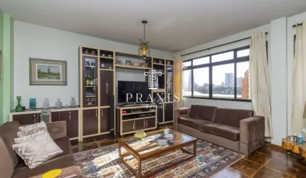 Apartamento com 3 quartos à venda na Rua Amintas de Barros, 330, Centro, Curitiba, 178 m2 por R$ 790.000