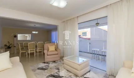 Apartamento com 3 quartos à venda na Rua Moyses Marcondes, 920, Juvevê, Curitiba, 148 m2 por R$ 1.100.000
