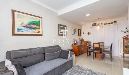 Casa com 3 quartos à venda na Rua Maria Teixeira de Mello, 239, Santa Cândida, Curitiba, 87 m2 por R$ 459.000