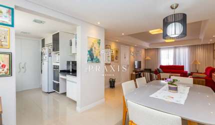 Casa em condomínio fechado com 3 quartos à venda na Rua Frederico Stella, 400, Cachoeira, Curitiba, 208 m2 por R$ 895.000