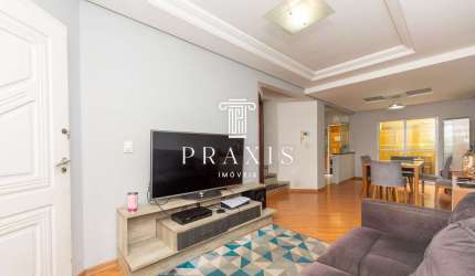 Casa com 3 quartos à venda na Rua Francisco Castellano, 171, Jardim das Américas, Curitiba, 158 m2 por R$ 675.000