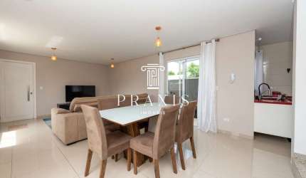 Casa em condomínio fechado com 3 quartos à venda na Rua Rio Negro, 476, Bairro Alto, Curitiba, 94 m2 por R$ 549.900