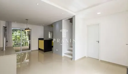 Casa à venda na Rua Carmelina Cavassin, 1280, Cachoeira, Curitiba, 129 m2 por R$ 895.000