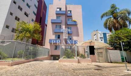 Apartamento com 3 quartos à venda na Rua Mauá, 192, Juvevê, Curitiba, 86 m2 por R$ 599.000