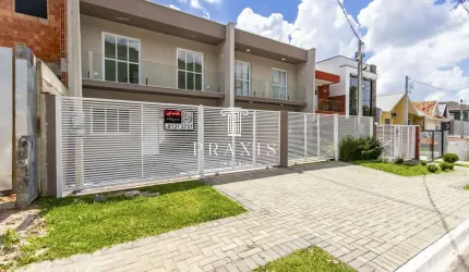 Casa com 3 quartos à venda na Rua Arapongas, 1602, Alto Tarumã, Pinhais, 157 m2 por R$ 899.000