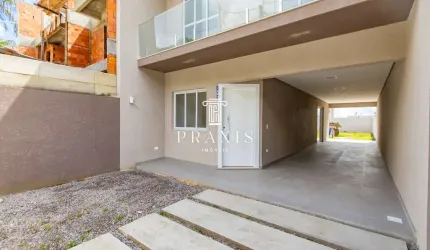 Casa com 3 quartos à venda na Rua Arapongas, 1602, Alto Tarumã, Pinhais, 157 m2 por R$ 899.000