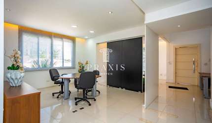 Sala comercial para alugar na Rua Padre Oswaldo Gomes, 54, Jardim das Américas, Curitiba, 172 m2 por R$ 9.000