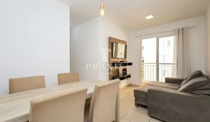 Apartamento com 2 quartos à venda na Rua Hilário Moro, 526, Tingui, Curitiba, 53 m2 por R$ 299.000