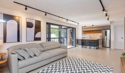 Apartamento com 3 quartos à venda na Rua Coronel Amazonas Marcondes, 292, Cabral, Curitiba, 112 m2 por R$ 1.350.000