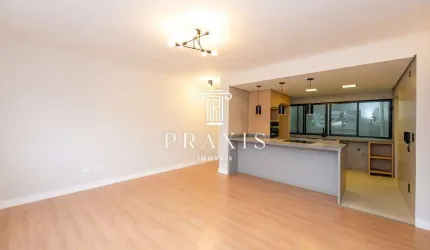 Apartamento com 3 quartos à venda na Rua Brasílio Itiberê, 3389, Água Verde, Curitiba, 83 m2 por R$ 590.000