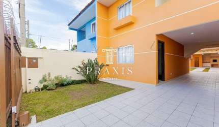 Casa com 3 quartos à venda na Rua Wadisnaw Mucharski, 195, Abranches, Curitiba, 180 m2 por R$ 735.000